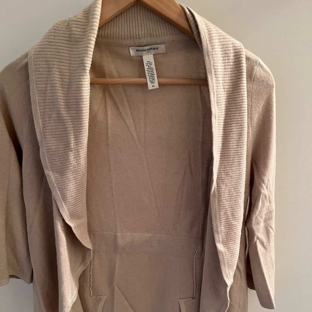 Sweater banana republic
